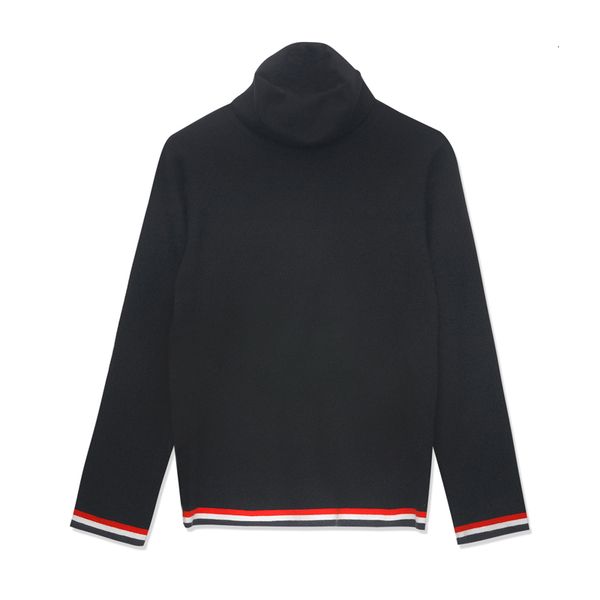 

2021 new autumn women basic turtleneck winter warm christmas sweater long sleeve knitted pullover pull hiver femme 0l8s, White;black