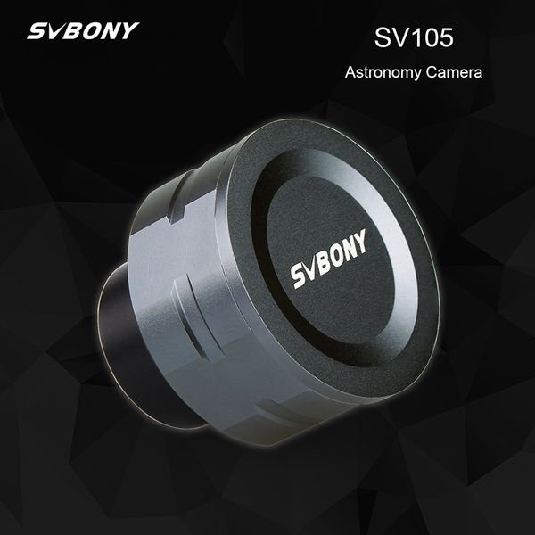

svbony sv105 2mp electronic eyepiece 1.25 inch usb connection astronomy telescope for astronomical professional camera telescope