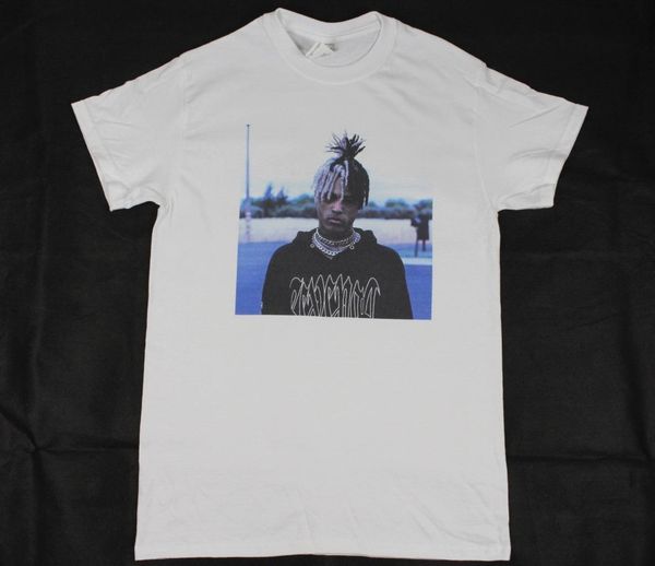 

xxxtentacion white t-shirt s-3xl hip hop rap lil peep xan pump 69 17 ski mask summer short sleeve plus size sport hooded sweatshirt hoodie