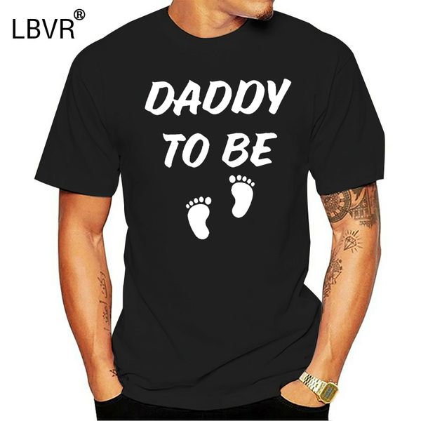 

daddy to be t-shirt день отца подарков новый папа папа отец забавная graphic tee открытый wear tee shirt спорта толстовка с капюшоном толсто