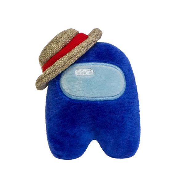 

12 colors soft plush among us game figure cute animals plush stuffed doll toy gifts for kids