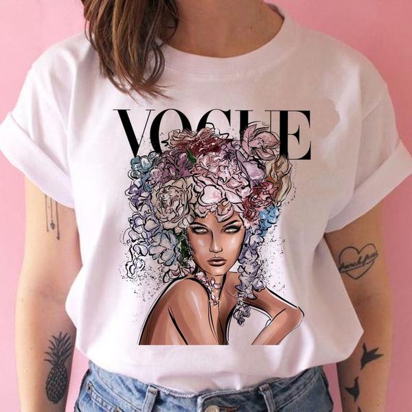 

women t shirt print female grunge ulzzang tshirt cartoon funny shirts 90s t-shirt graphic clothes fashion drop ship bbypxm