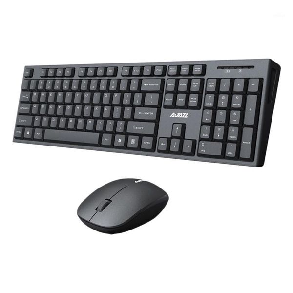 

keyboard mouse combos wireless and noiseless for pc tablet phone1
