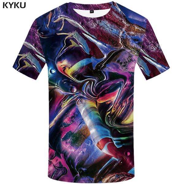 

magnetic tape music anime gothic printed vintage print colorful 3d 3d print shirts oversized oversized oversized men clothing