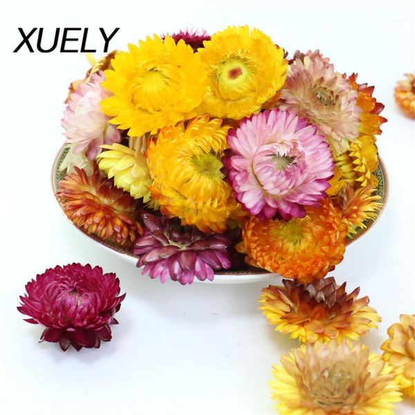 

20g/lot natural dried flowers chrysanthemum petal non-simulation flowers fresh air in the car home decoration wedding party1