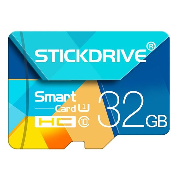 

stickdrive 32gb u1 colorful tf memory card