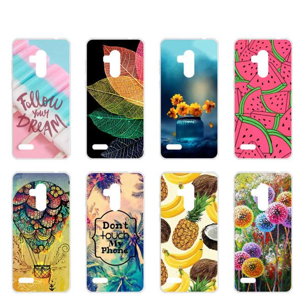 

qataoyunxi ligu t8s tpu soft cover, ligu t8s silicone cover, 5.5 inch diy color painting soft coverlk