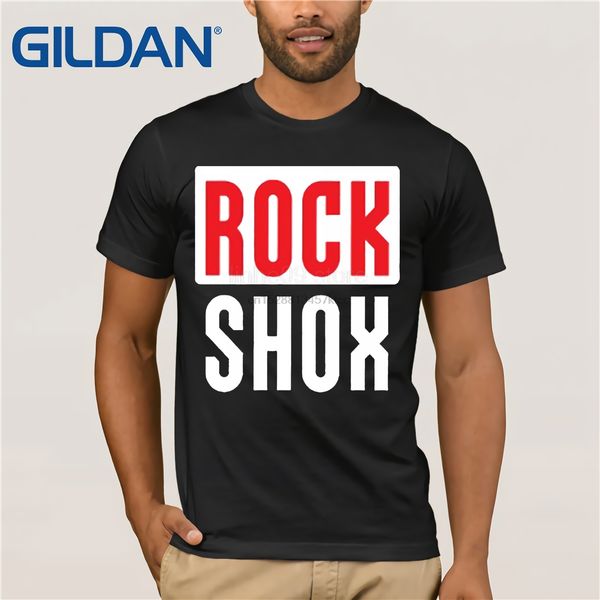 

new rock shox moutain mtb bikeing bicycle mens black t shirt size s 3xl men t shirt % sport hooded sweatshirt hoodie