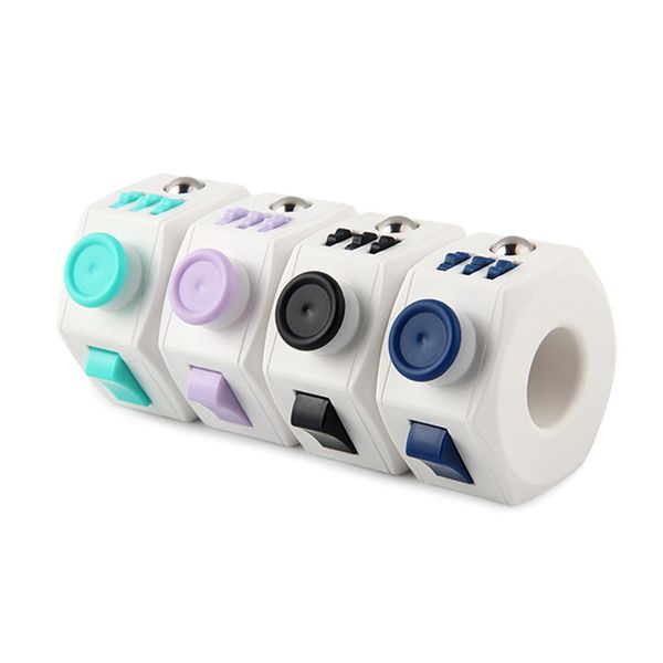 

new decompression toy press magic anti stress cube autism adhd anxiety relief focus kids anti-stress fidget toys christmas gift