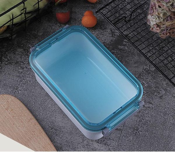 

1100ml 304 из нержавеющей стали lunch box герметичные bento box для студентов большой емкости дети контейнер еды bbyrpu hotstore2010