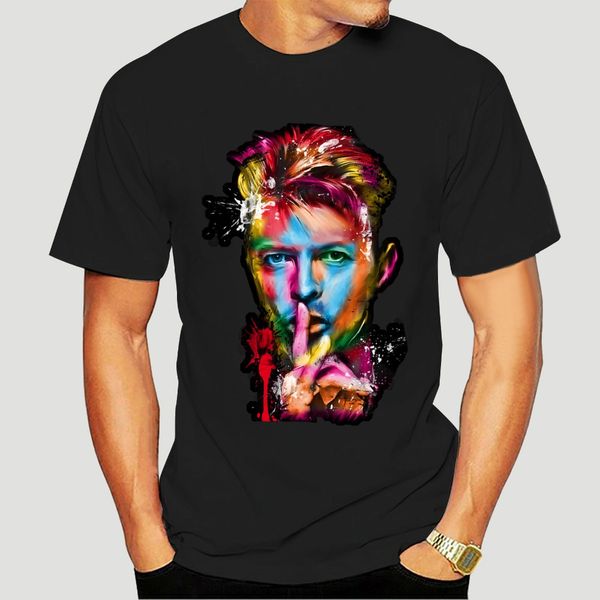 

мужчины футболка david bowie acquarelle футболка tshirts женщина футболка 180 спорт толстовка с капюшоном толстовкой