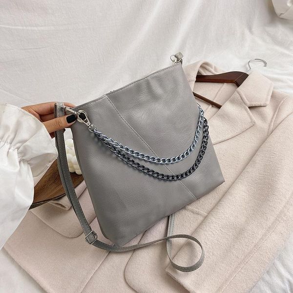 

lady zipper armpit sling handbag women pu leather solid color hobo shoulder bags light wild simple female daily bag