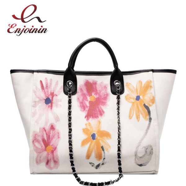 

canvas print handbag fashion handbag cross body bag woman casual tote 2020 new messenger bags high quanlity purses