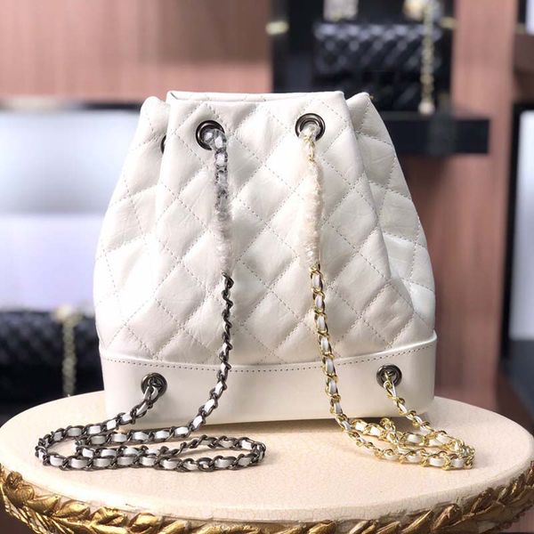 

genuine leather backpack bags for women fashion design luxury shoulder bags purse lady's classic knapsack/rucksack