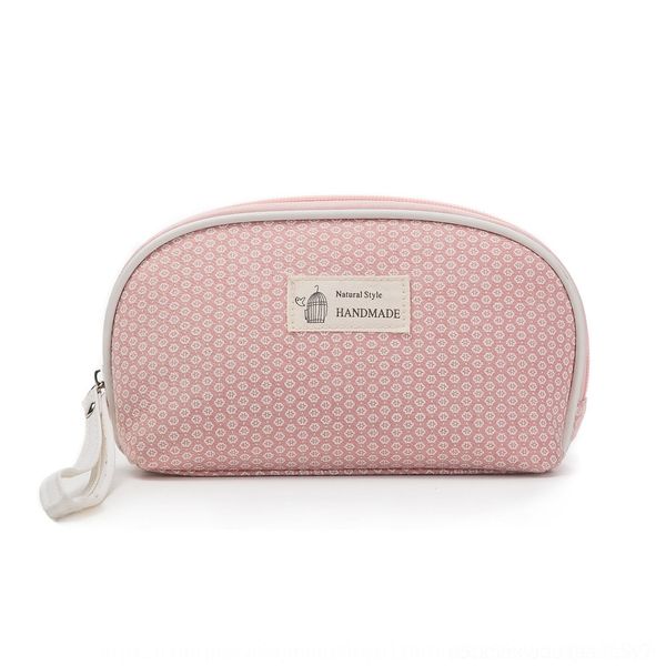 

z33wa 2019 new fashion storage rw96c cosmetic cosmetic four-leaf bagtravel handbag storage bag multi-functional wash for women clover