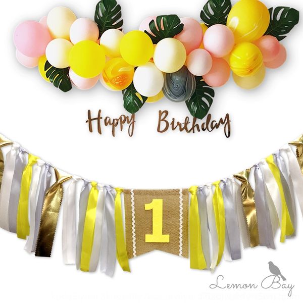 

yphco ins yellow chair baby pull flag home furnishingbanquet home decoration party decoration dining theme flag pulling zpxov