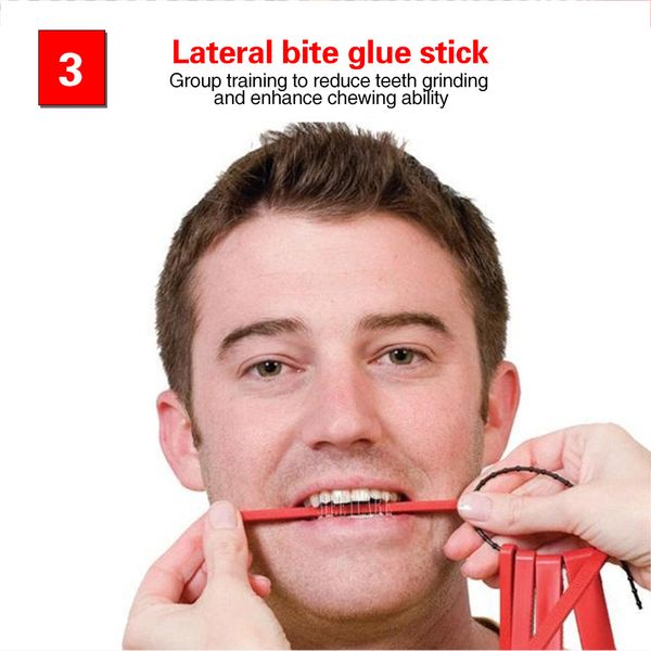 

chewing teether trainer stick for kids therapy oral mandible bite force speech rehabilitation autism sensory talking tools