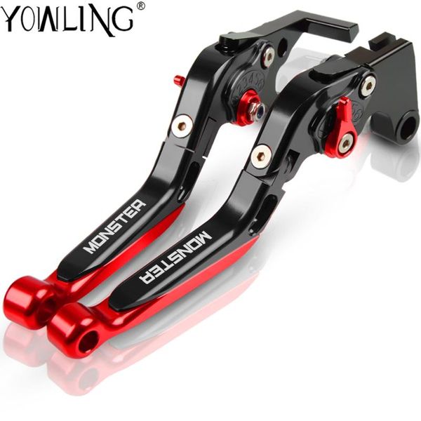 

adjustable folding motorcycle brake clutch levers for 797 / 797 / m797 2020 2020 brake clutch lever