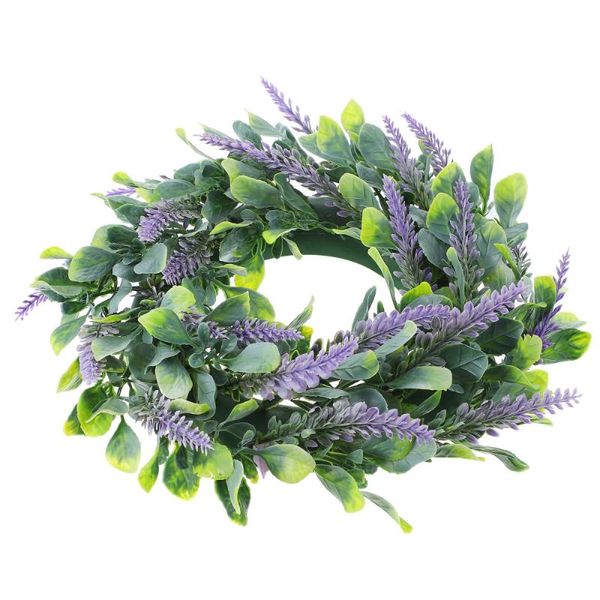 

chic wall lavender garland door hanging garland decorative for home