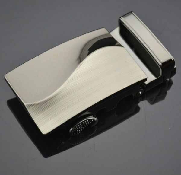 

hckiz belt head zinc alloy automaticmen's running dongguan button head zinc alloy automatic dongguan beltbuckle men's belt button, Black;brown