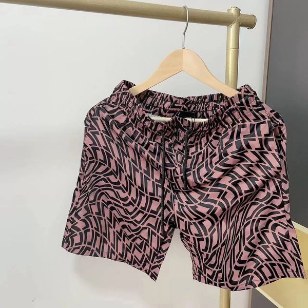 

mens shorts summer designers casual sports 2023 fashion quick drying men beach pants black and white asian size m-xxxl, White;black