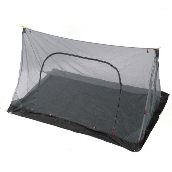 

tents and shelters wholesale- 2 persons anti-mosquito tent sunshade outdoor camping picnic sun shelter canopy sunshelter awning for hiking1