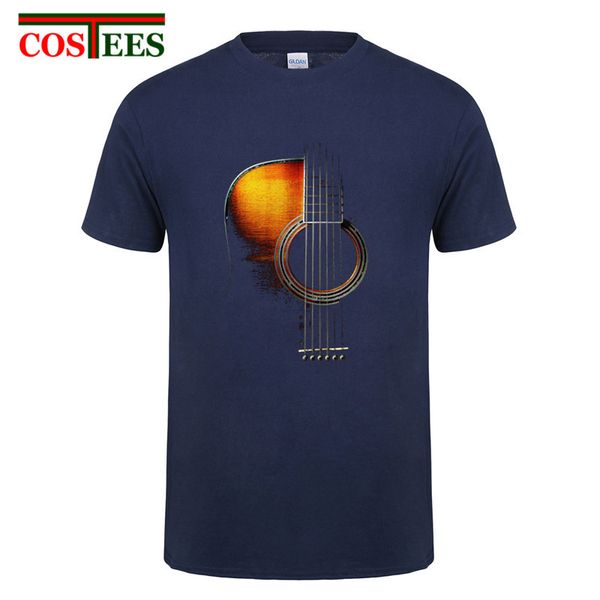 

hip hop tee gift summer short sleeve acoustic guitar music clothing plus size 3xl sport hooded sweatshirt hoodie men t shirt