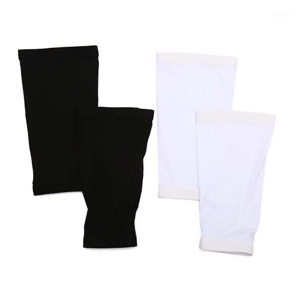 

elbow & knee pads 1pc soft sports breathable kneeling compression elastic fitness cycling basketball leg sleeve support guard brace pads1, Black;gray