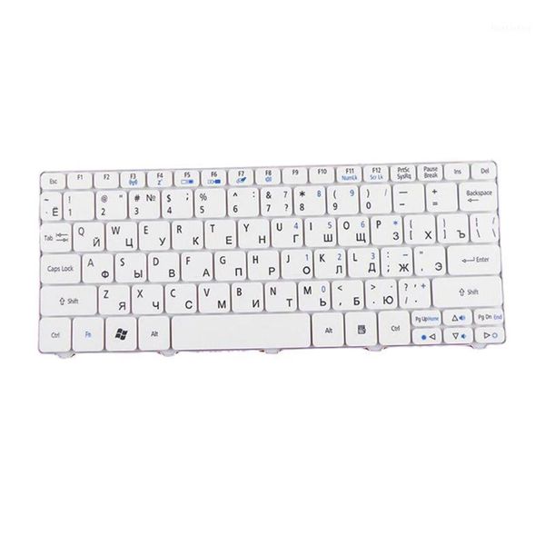 

lapreplacement keyboards ru layout keyboard for aspire one d255 d255e d257 aod257 d260 d270 aod260 ao521 ao532 533