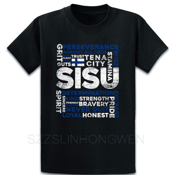 

finland finn sisu t shirt summer short sleeve pictures customized cool over size s 5xl breathable crazy shirt sport hooded sweatshirt hoodie