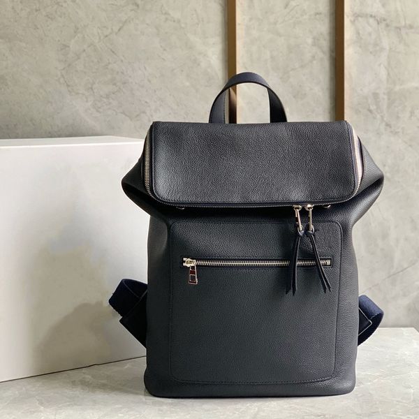 

2021 of the latest couples with backpack choose soft grain calfskin 51280 right size travel must be the first choice genuine leather