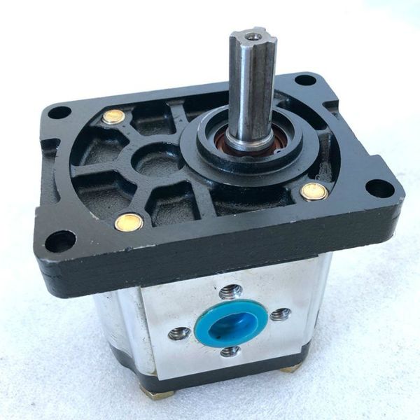 

high pressure gear oil pump cbt-e312-fhl constant flow hydraulic pump