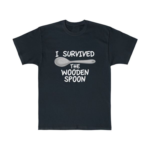 

i survived the wooden spoon t-shirt white graphic tee in 11 color option Â casual print fashion tee shirt sport hooded sweatshirt hoodie