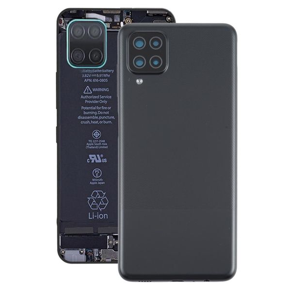 

battery back cover for samsung galaxy a12