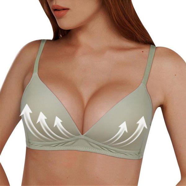 

bras candy colors seamless bra for women bralette wire push up brassiere female underwear lingerie fitness intimates, Red;black