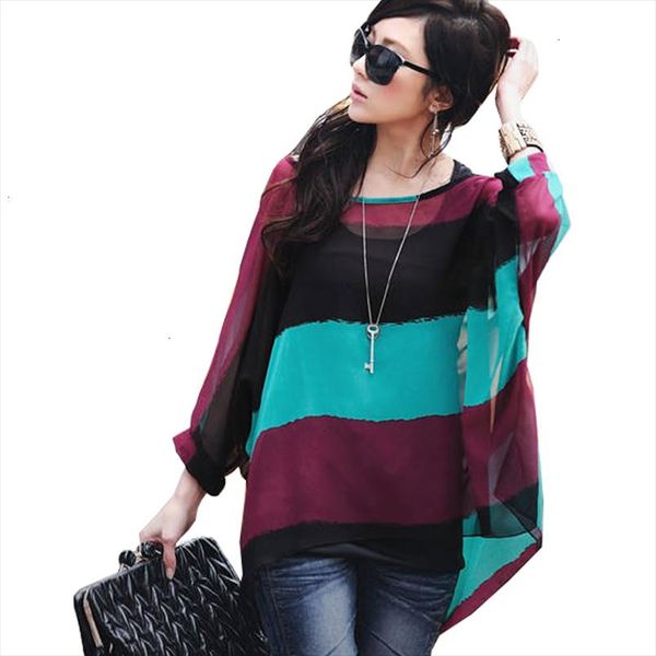 

women blouses new arrival 2021 plus size women clothing summer blouse shirt woman vintage chiffon shirts chemise femme, White