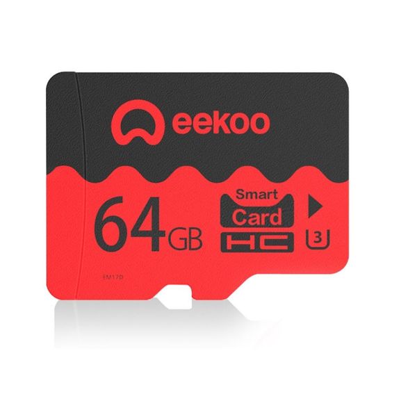 

eekoo 64gb u3 tf memory card minimum write speed 30mb s flagship version