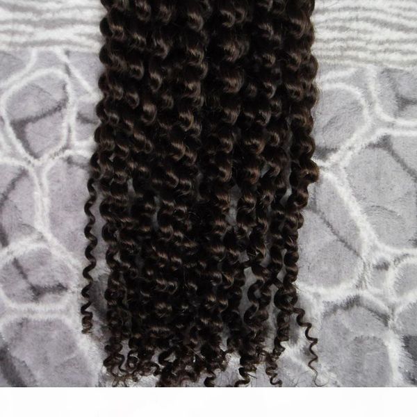 

unprocessed brazilian braiding hair extensions kinky curly bulk hair 100g 1pcs braiding bulk no attachment crochet braids hair bulk no weft, Black