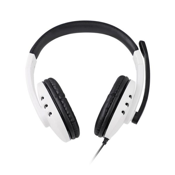 

gaming headset stereo gaming headphones ps5 ps4 one 360 switch pc lapheadset with noise cancelling microphone stereo sound