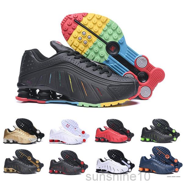 

new og r4 casual shoes women mens oz nz 301 deliver triple black white orange silver red gold trainers sports sneakers 36-46 te-2
