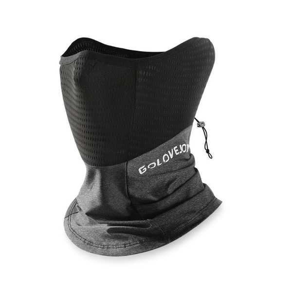 

летние черные шапки идущие шарф головной убор велосипедов бандана спорт рыбалка маски обложка волшебный шарф ice шелковый jllkjz xjfshop