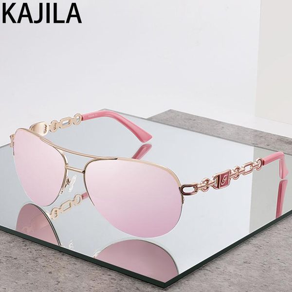 

oval uv400 women pink sun quality mirror de for glasses eyewear women 2020 high sunglasses zonnebril dames gafas shades solmujer biaop, White;black