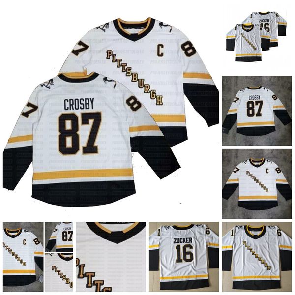 

womens pittsburgh penguins 2021 reverse retro fourth sidney crosby kris letang zucker evgeni malkin lafferty jarry kasperi kapanen jersey, Black;red