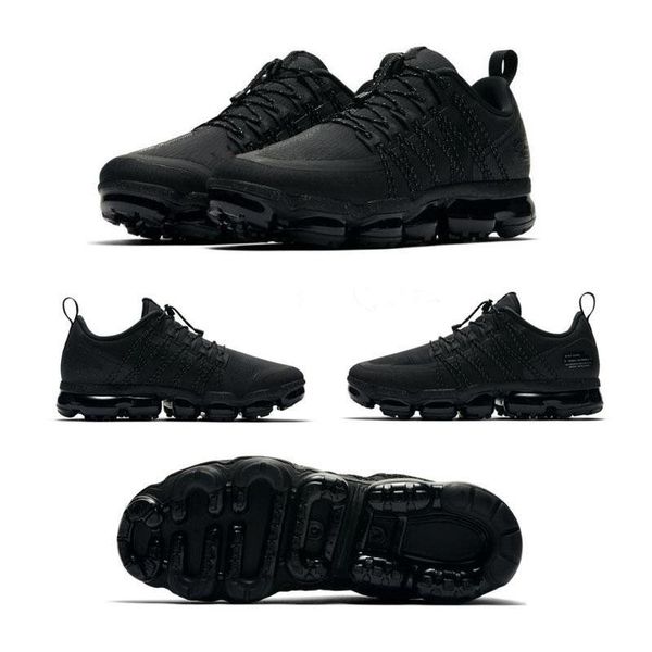 

new run utility 2019 mens running shoes black white anthracite triple medium olive burgundy crush men women sports sneakers