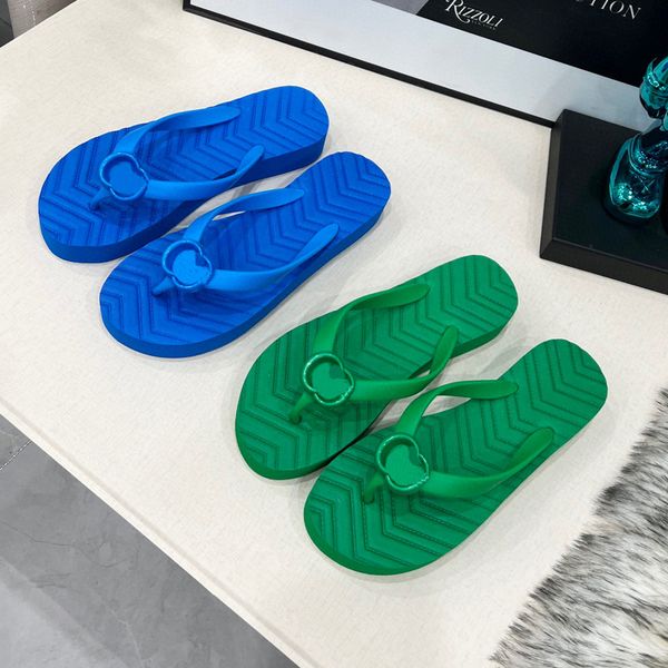 

women's letter buckle flip flops slippers fashion designer ladies simple slippers moccasin shoes suitable spring summer and autumn ls b, Black