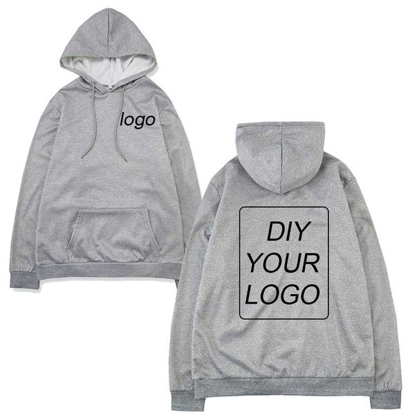 

custom logo print hoodies warm pullover hoodies wholesale diy sweatshirts solf cotton and polyester no ball drop shipping