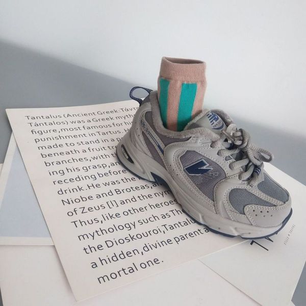 

2020 winter children's running korean boys' plus sports girls' n-word cotton sho fashion 2021 spring, Black;red