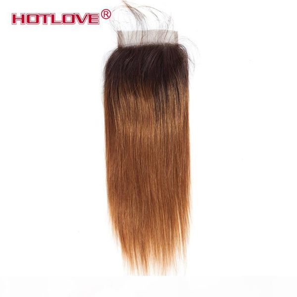 

hotlove 4x4 ombre кружева закрытие бразильского straight закрытие пьеса часть 1b 30 two tone human закрытие волос 10-20 дюймов бесплатная до, Black
