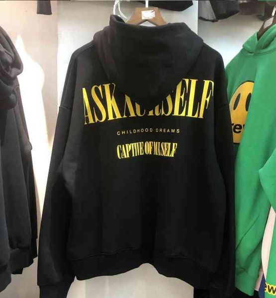 

hoodie men fwss women vintage pullover dongguan_ss, Black