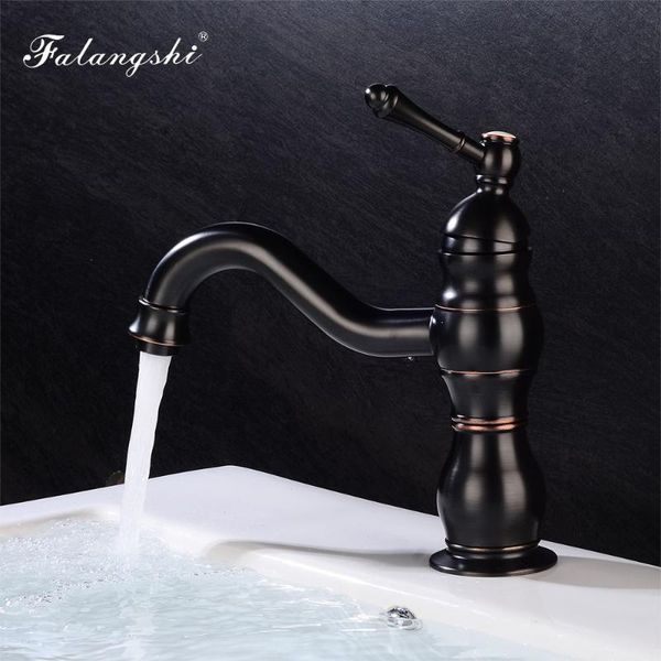 

black bathroom faucets basin mixer 360 swivel rotation vanity vessel sink mixer tap cold and water torneira wb1027